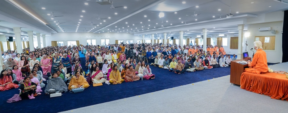 Yss Delhi â€” Dhyan Kendra New Delhi