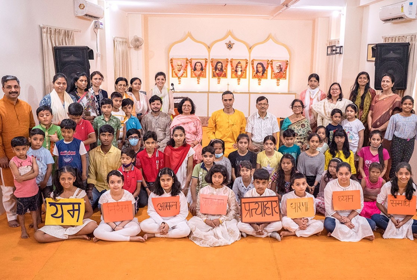 Yss Delhi â€” Dhyan Kendra India