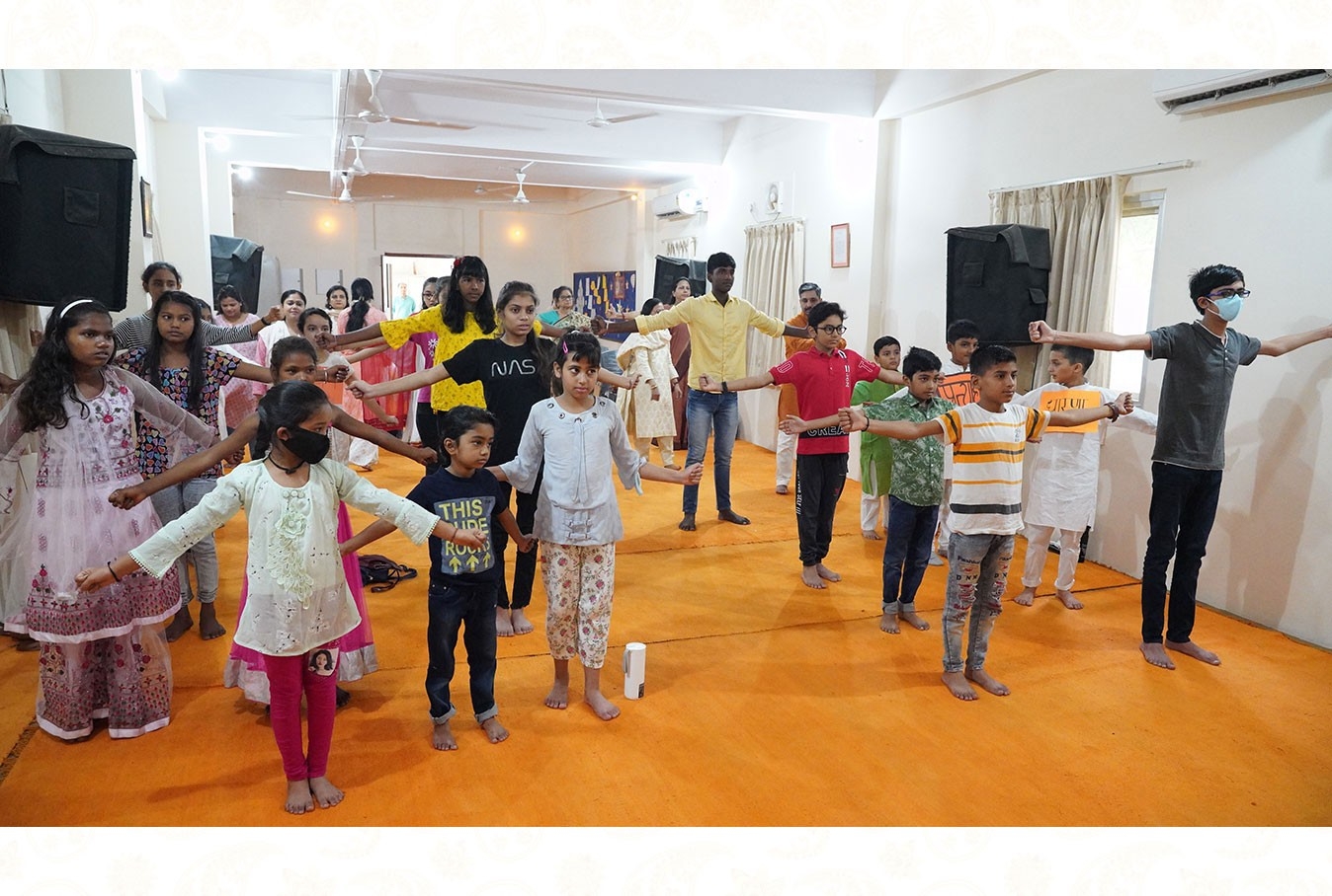 Yss Delhi â€” Dhyan Kendra India
