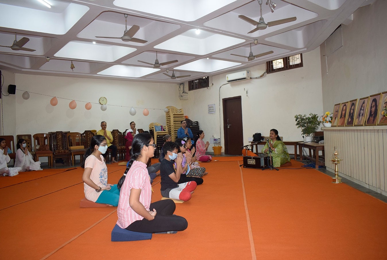 Yss Delhi â€” Dhyan Kendra India