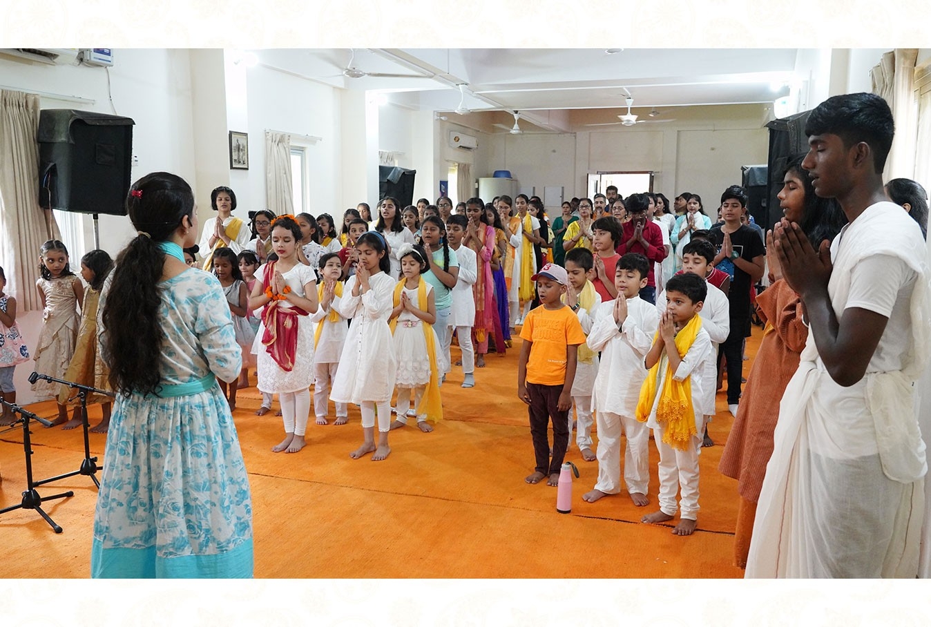 Yss Delhi â€” Dhyan Kendra India