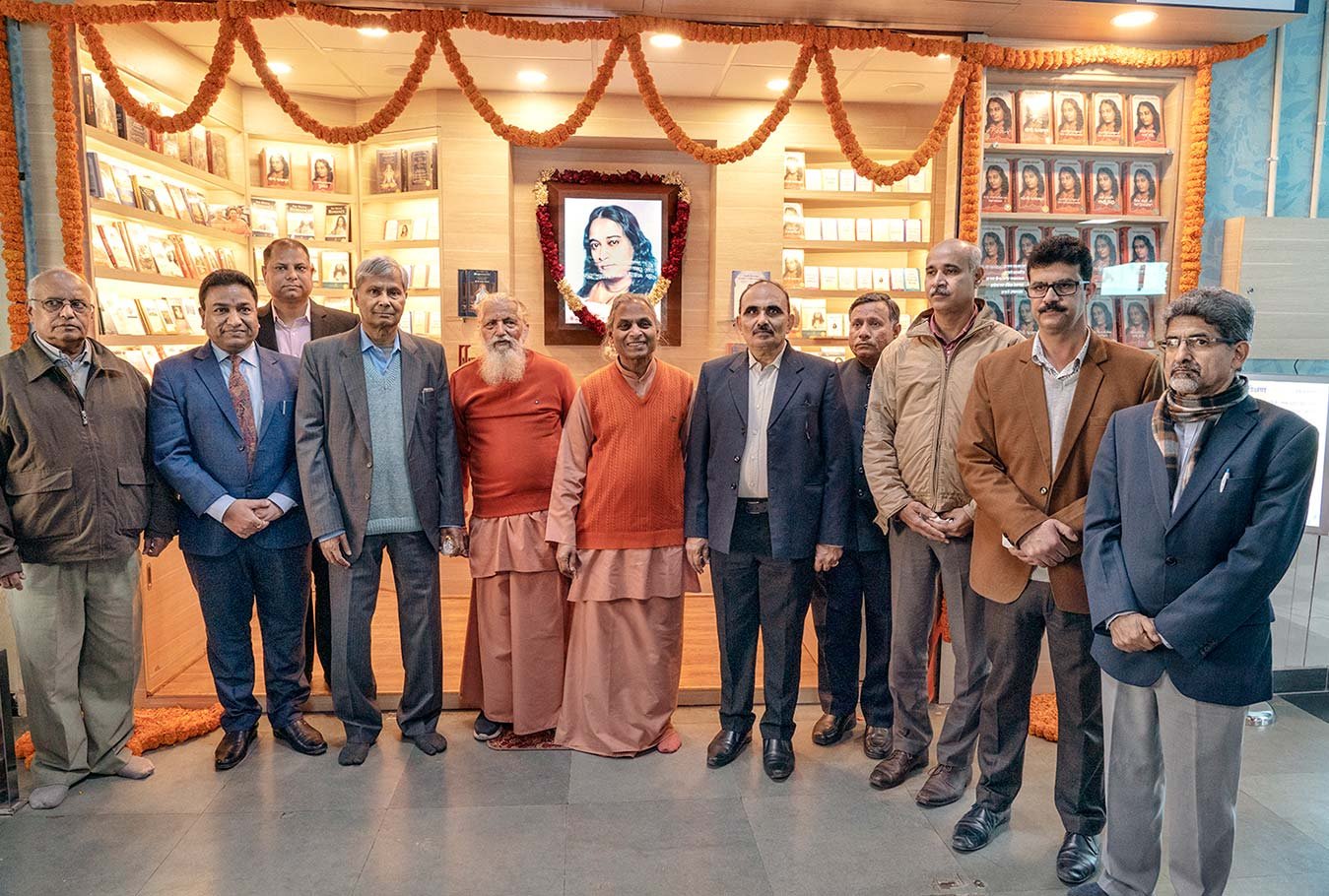 Yss Delhi â€” Dhyan Kendra