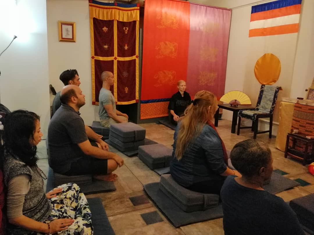 Bangkok Shambhala Meditation Center