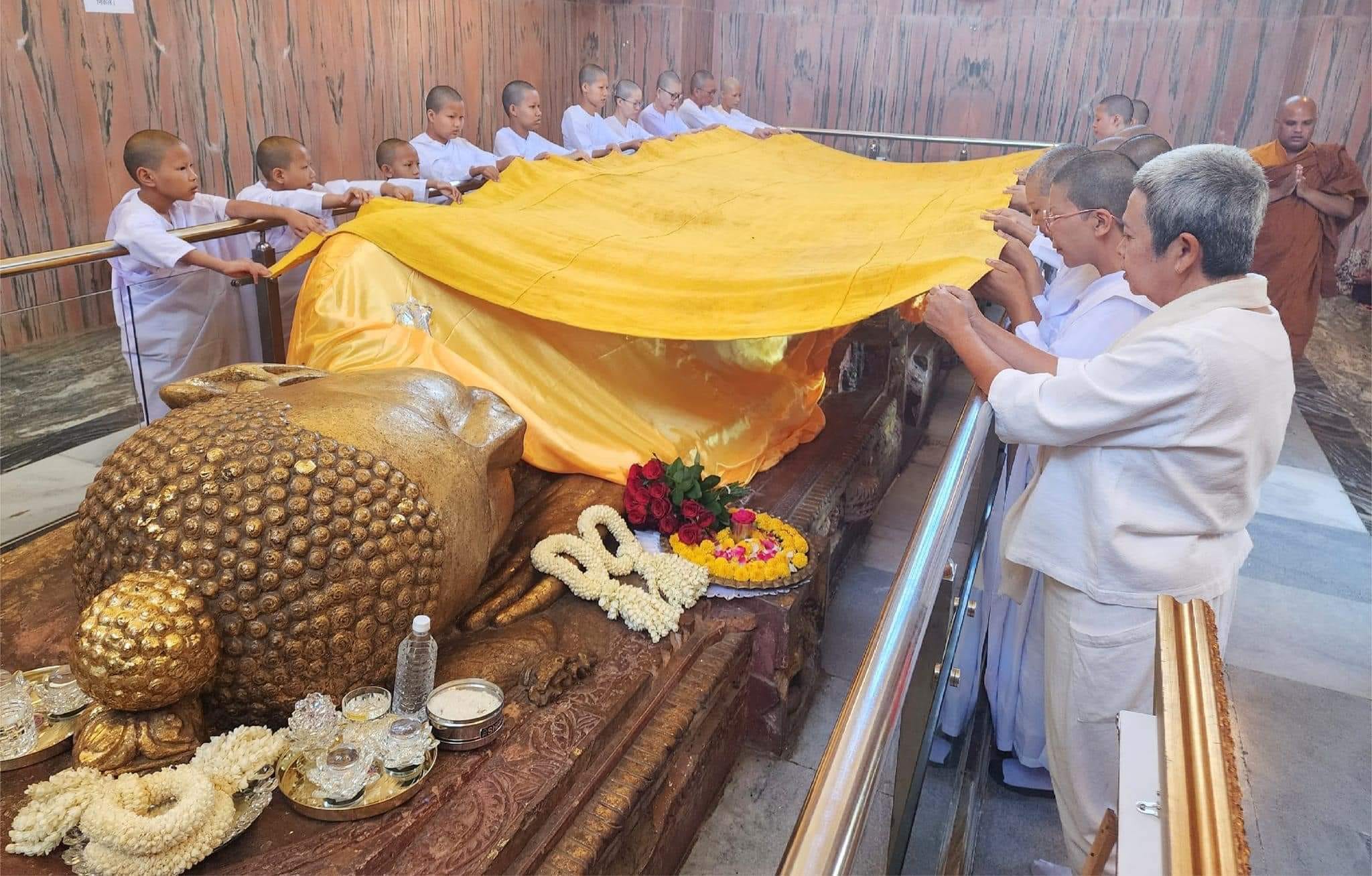 Sathira Dhammasathan Meditation Center Thailand