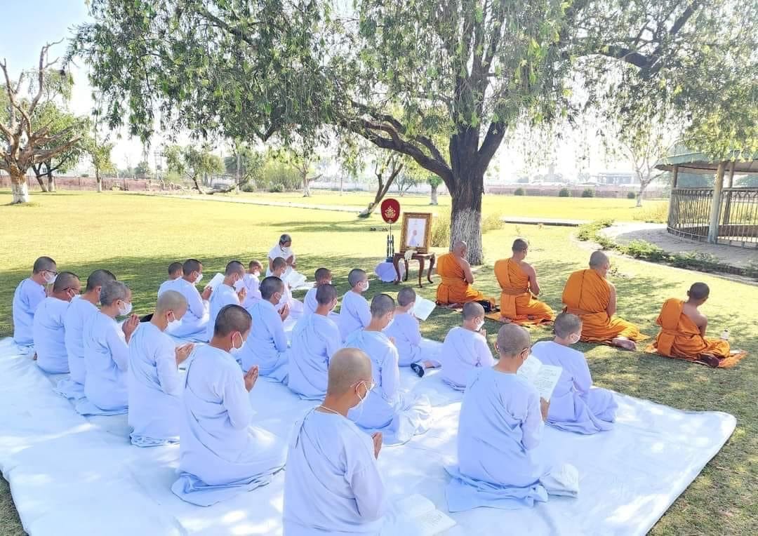 Sathira Dhammasathan Meditation Center Bangkok