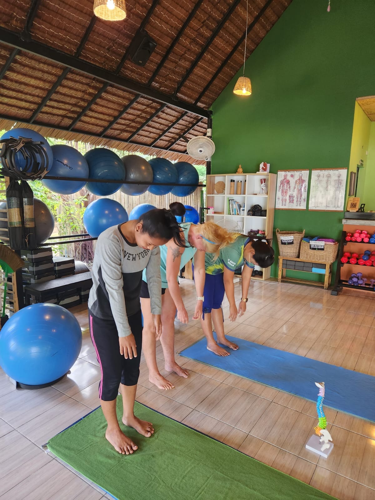 Bamboo Bay Pilates & Functional Movement Studio