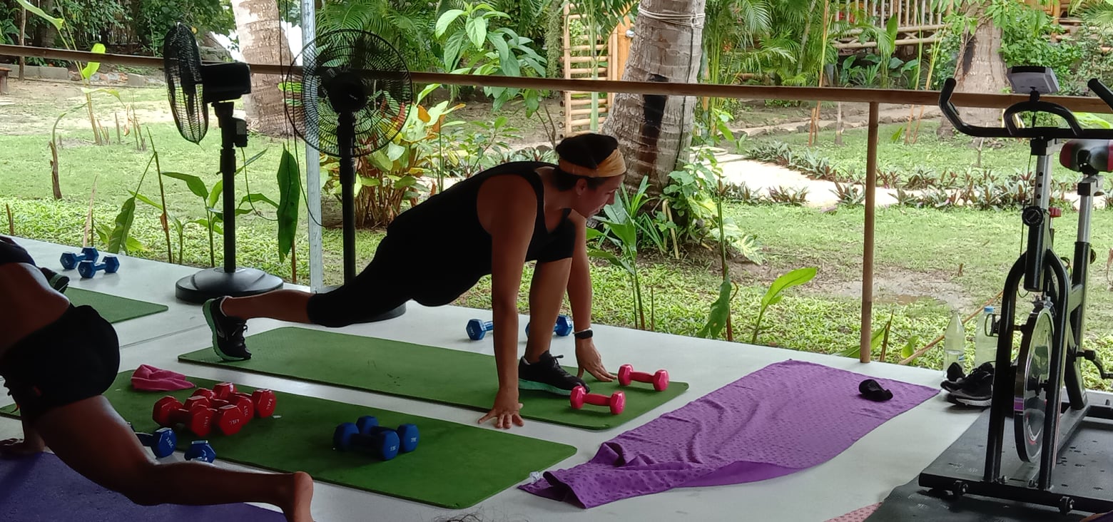 Bamboo Bay Pilates & Functional Movement Studio Koh Phangan