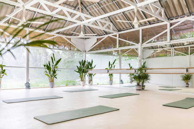 The Pilates House 