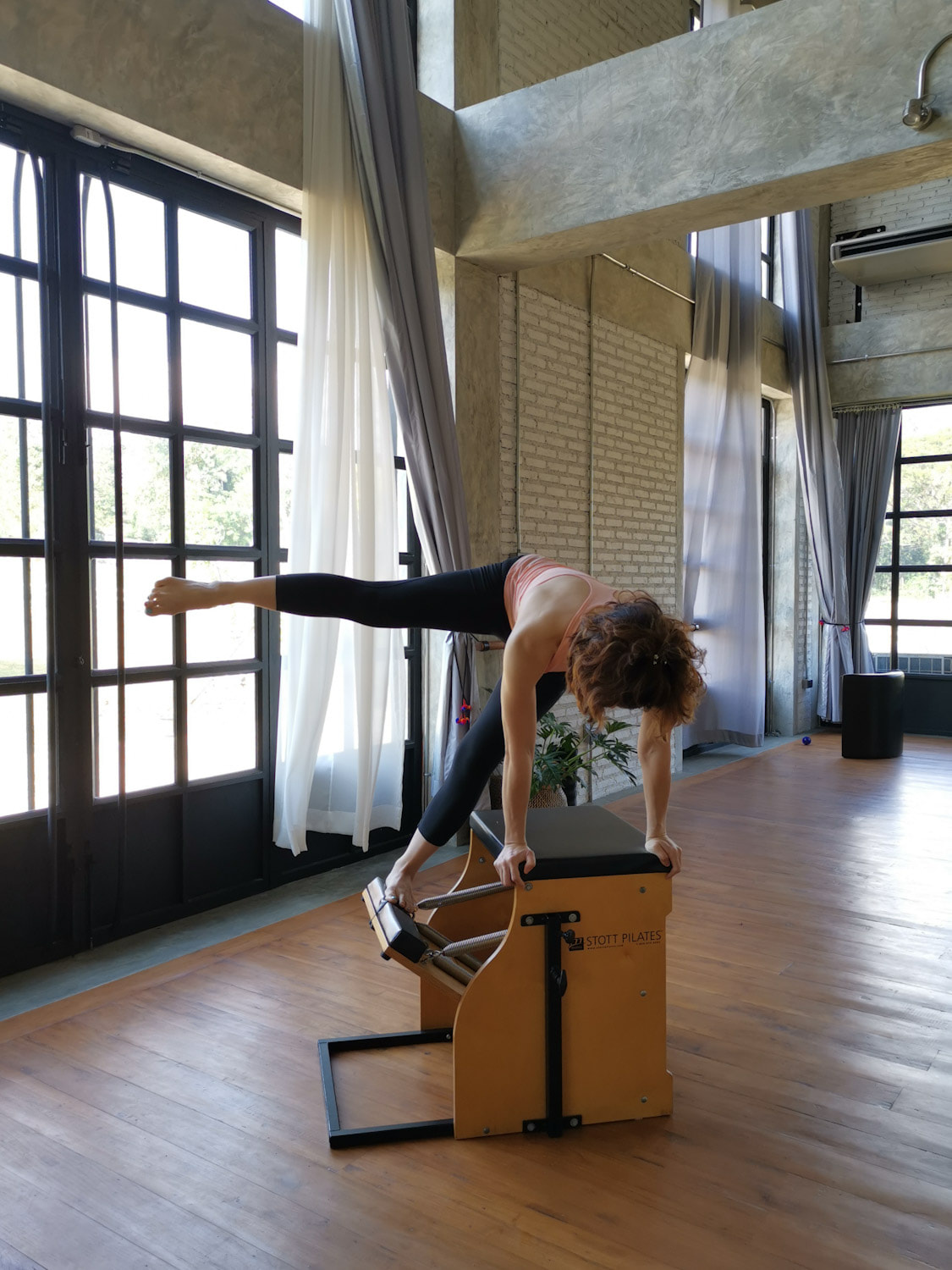 The Pilates Barn Chiang Mai Thailand
