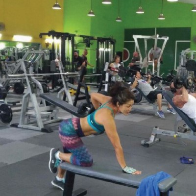Castra Gym Pattaya