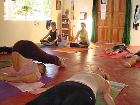 Ganesha Yoga Shala Phuket