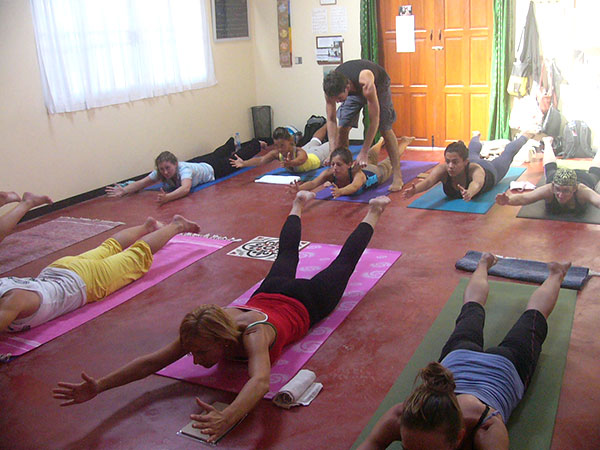 Ganesha Yoga Shala Phuket