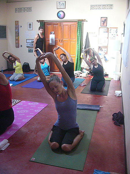Ganesha Yoga Shala Phuket