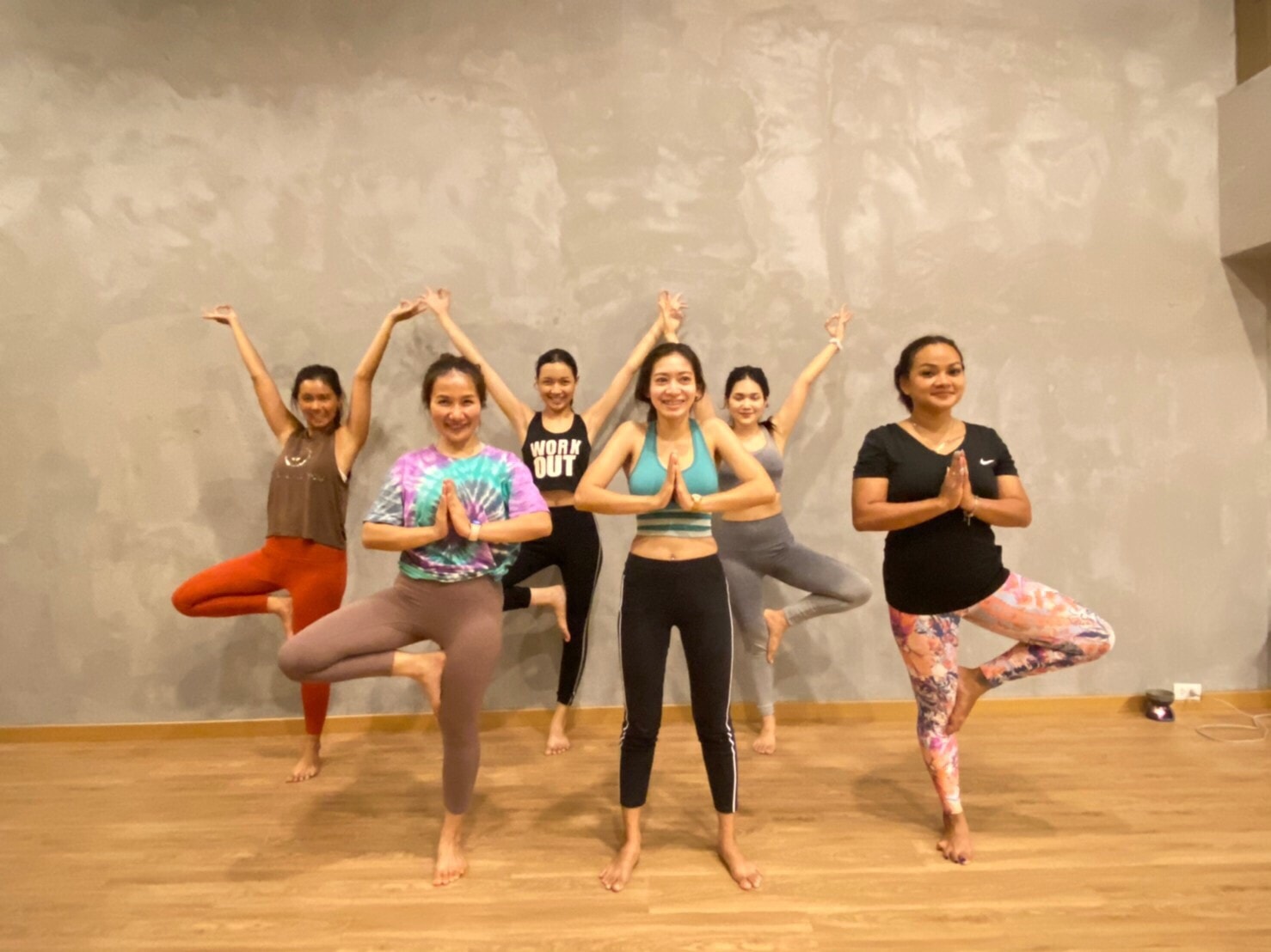 Touchwood Boutique and Yoga 