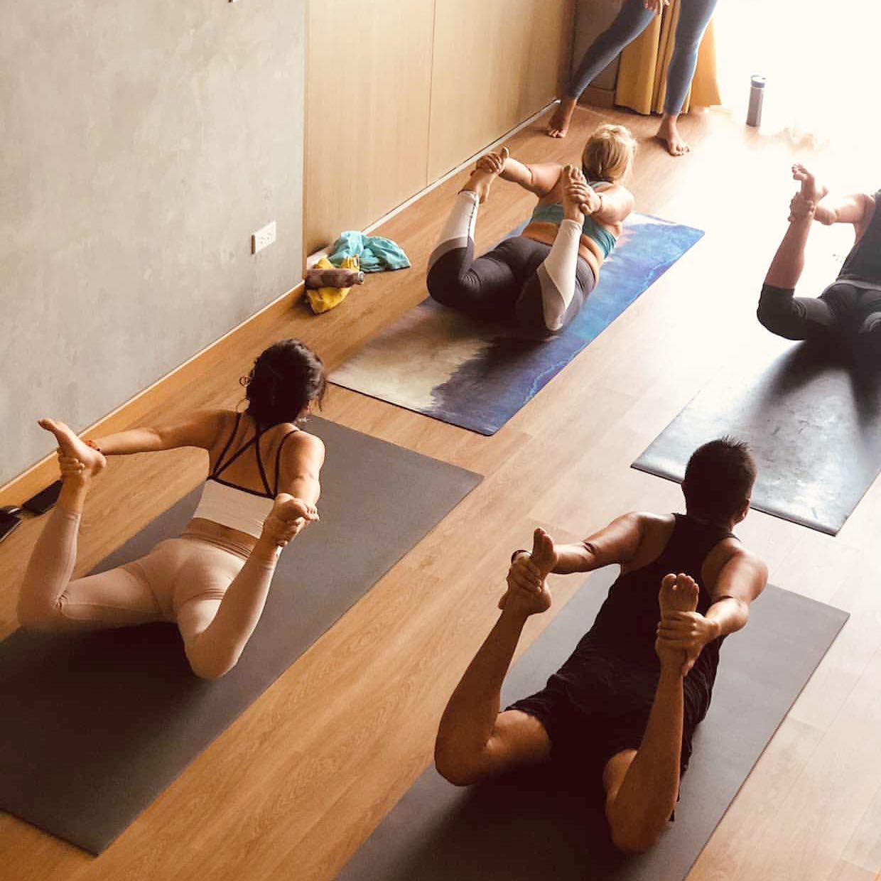 Touchwood Boutique and Yoga Thailand