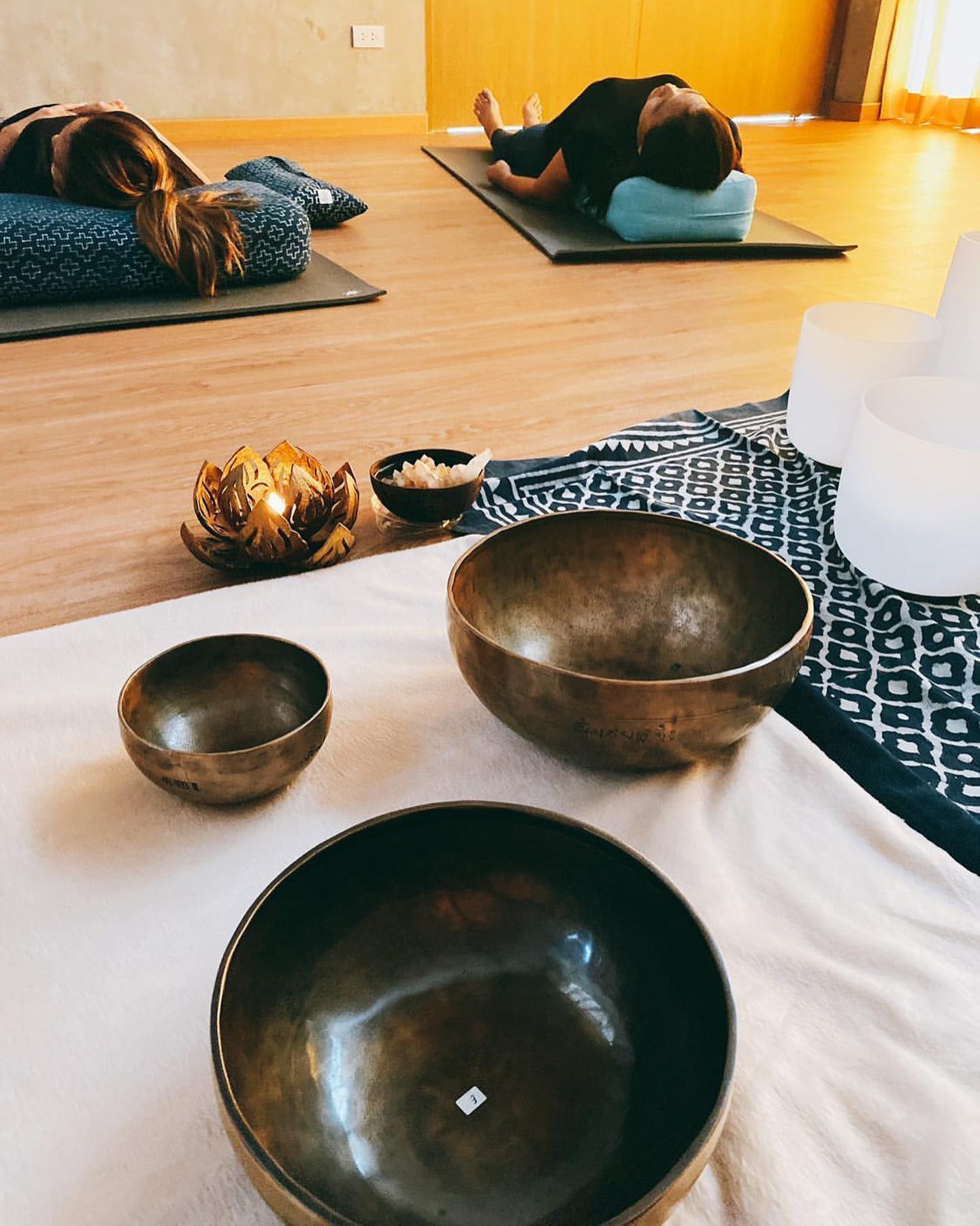 Touchwood Boutique and Yoga Thailand