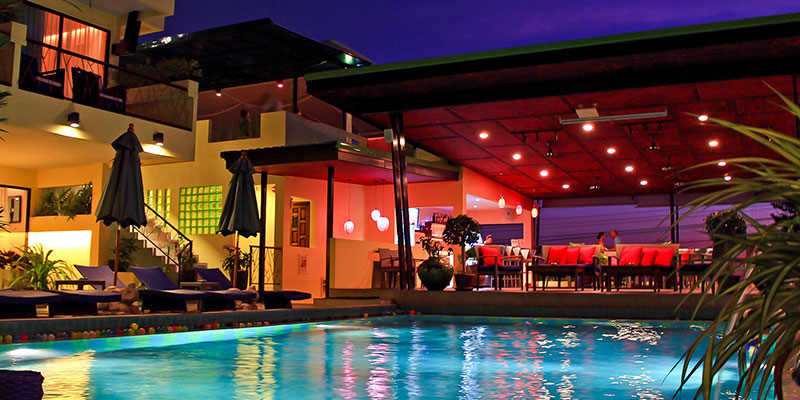 Yoga Rooftop Phuket