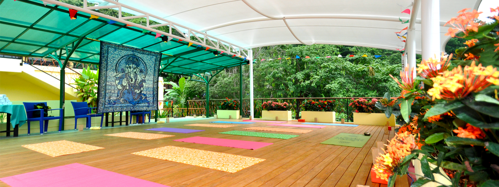Yoga Rooftop Phuket