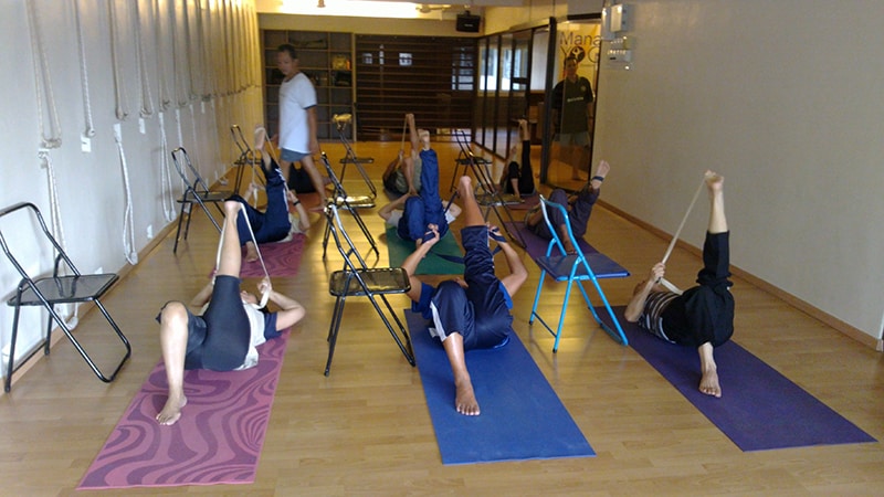 Manasa Yoga 