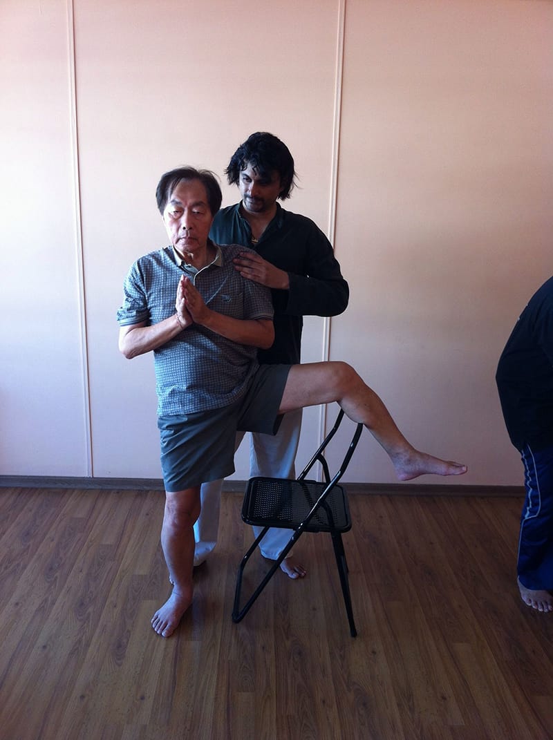 Manasa Yoga 