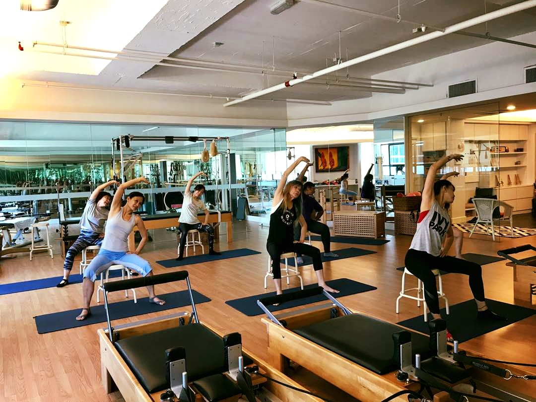Pilates Central 