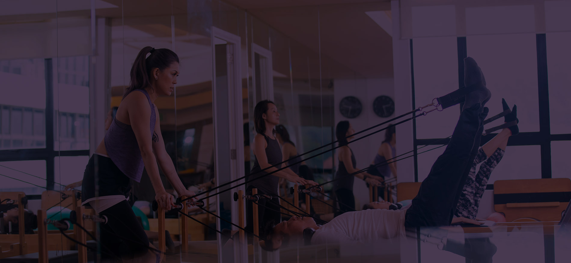 Pilates Central