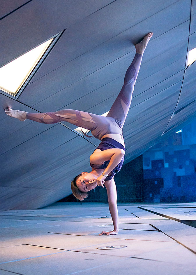 Pro Yoga Malaysia