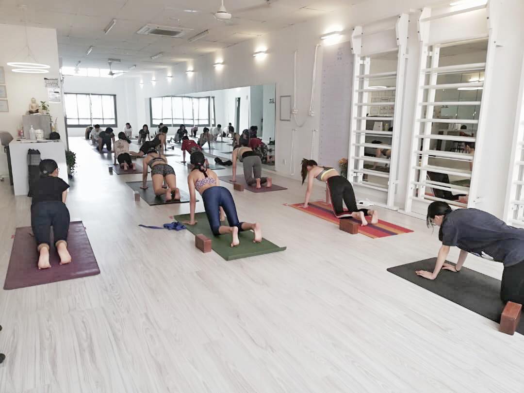 Pro Yoga Malaysia 