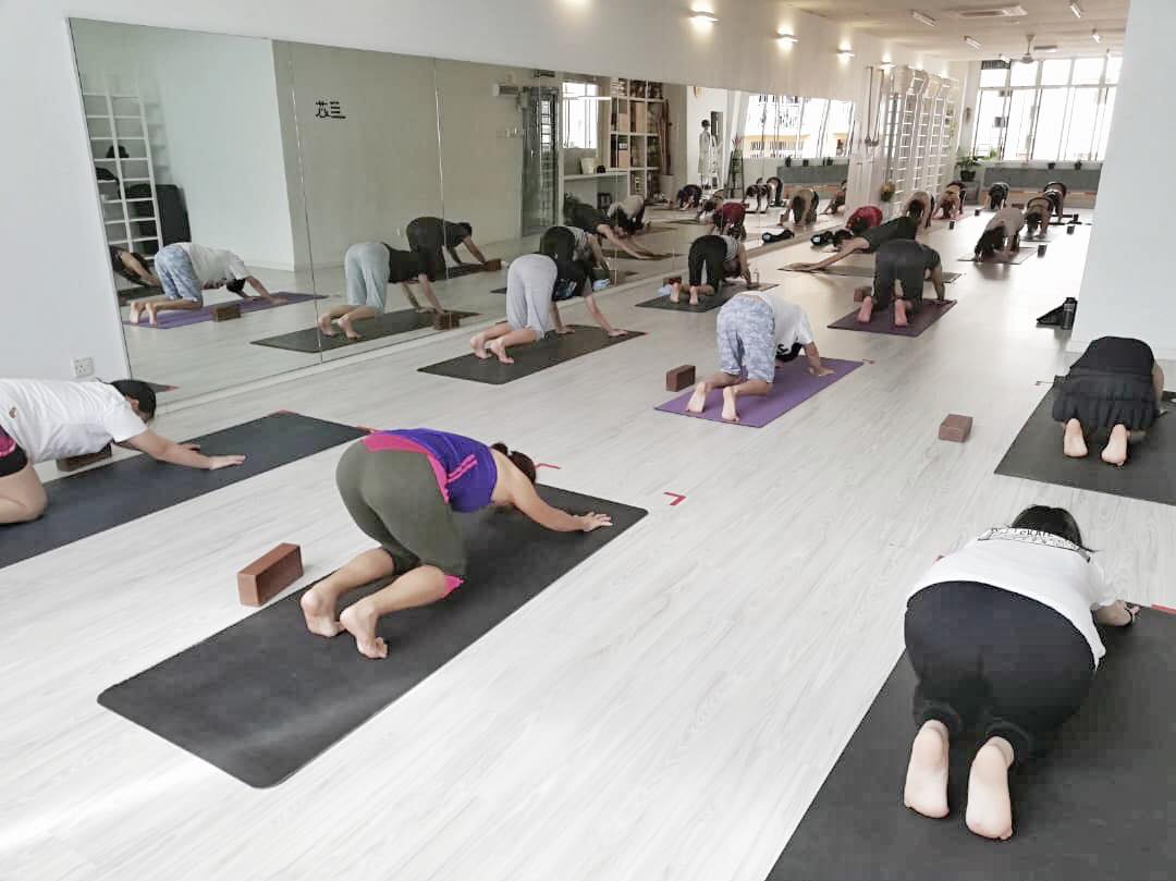 Pro Yoga Malaysia Kuala Lumpur