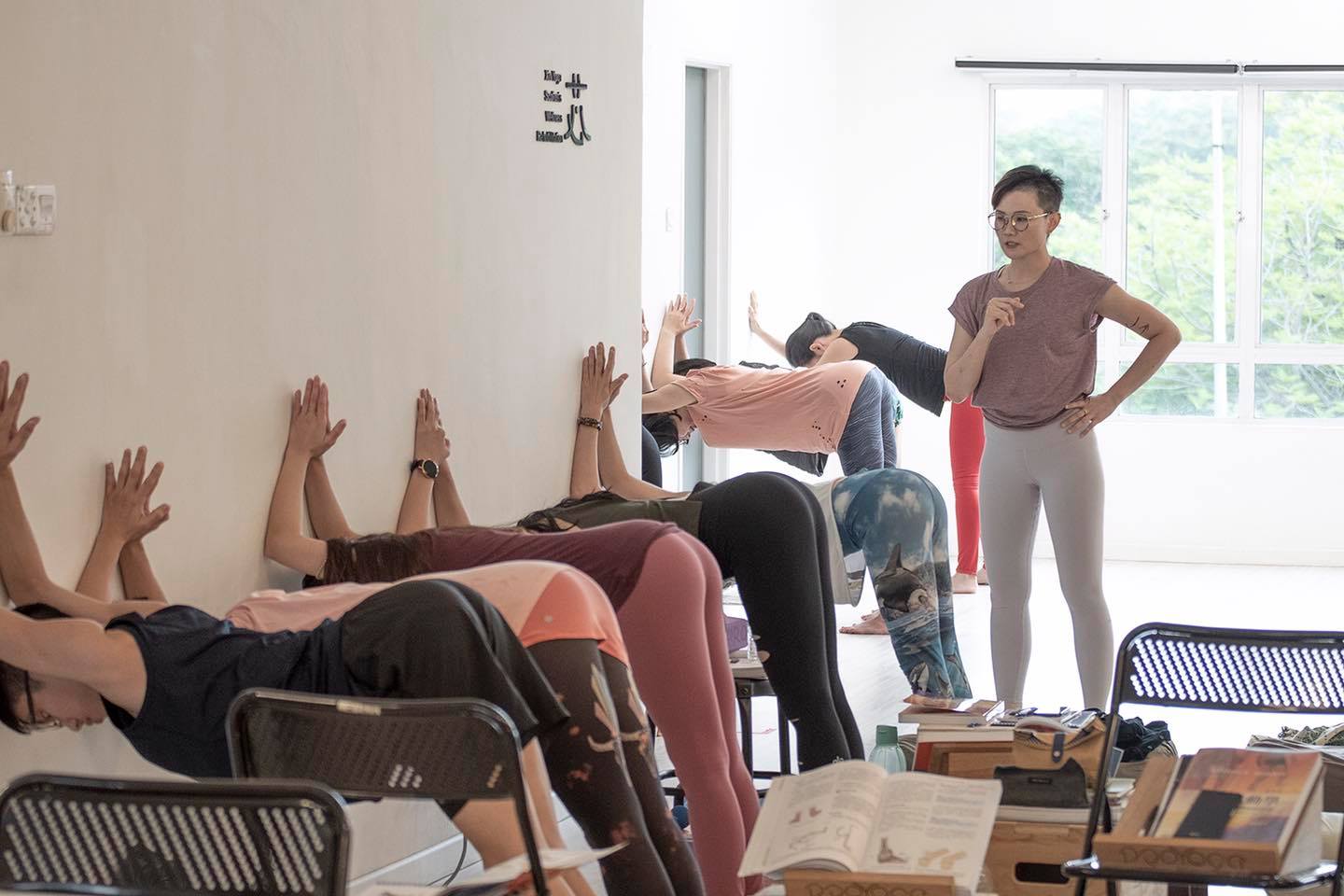Pro Yoga Malaysia 