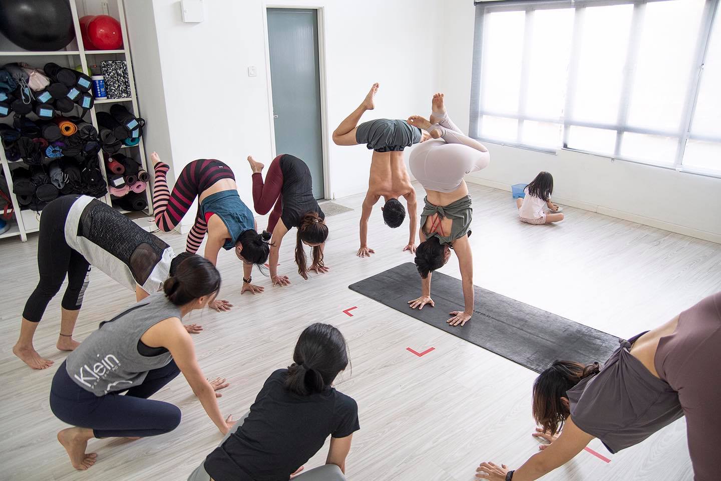 Pro Yoga Malaysia