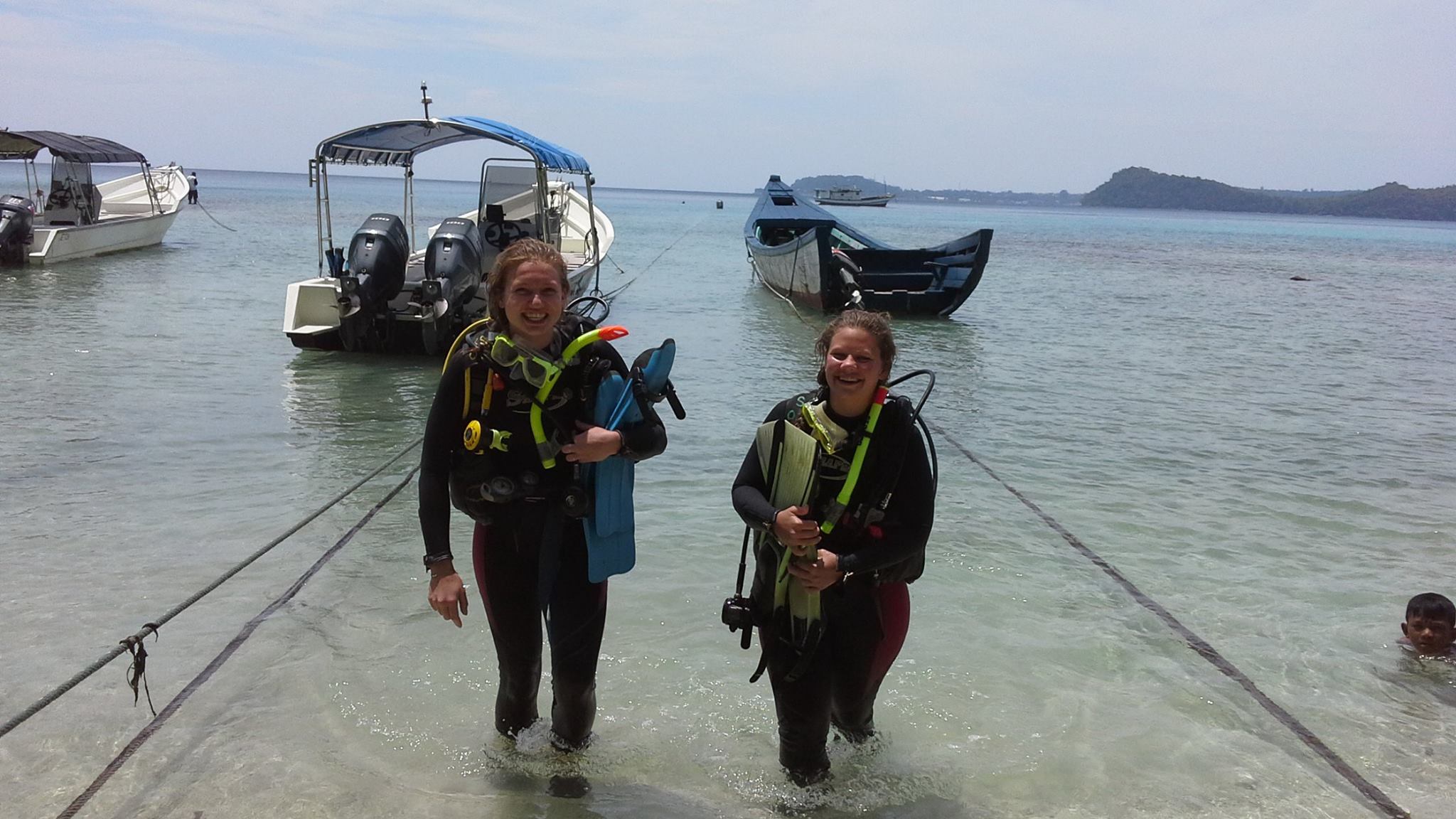 Lumba Lumba Diving Centre & Beach Resort
