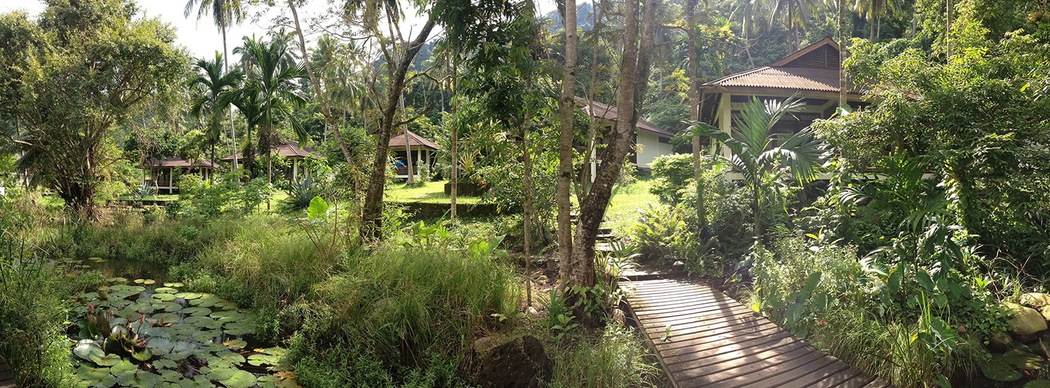 Lumba Lumba Diving Centre & Beach Resort 