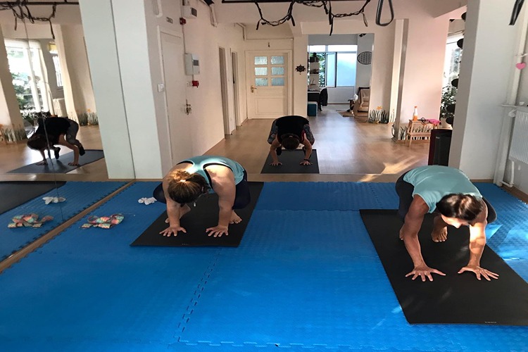 Trinetra Yoga Image