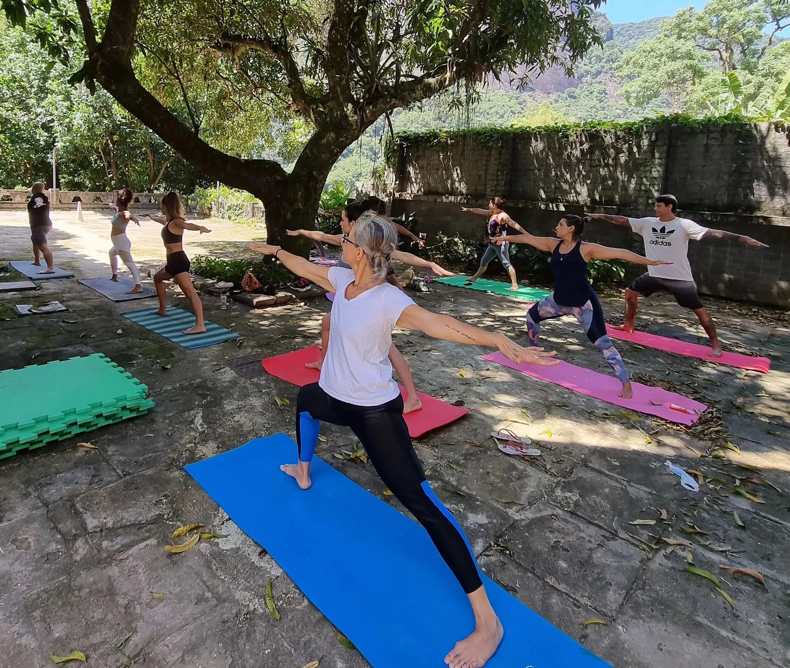 Fahimi Ganimi Yoga