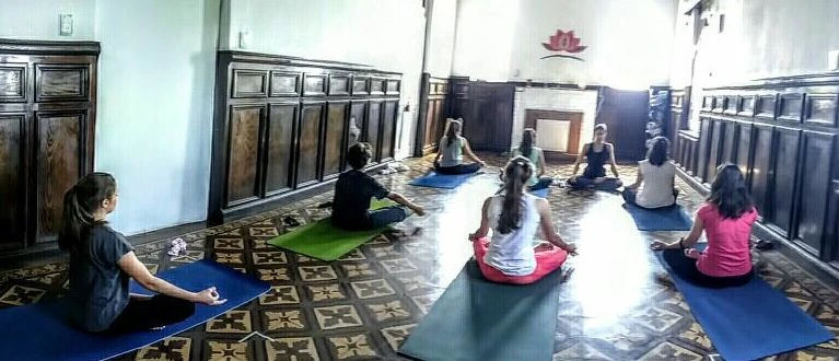 Ashtanga Yoga Godoy Cruz 