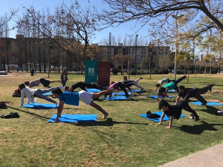 DeROSE Method Ciudad de Mendoza Mendoza