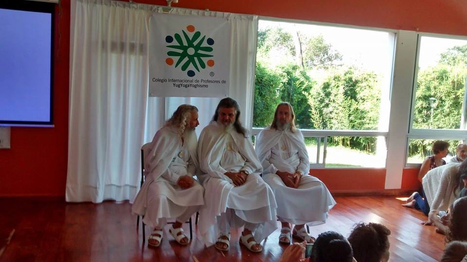 Gran Fraternidad Universal Red GFU Argentina