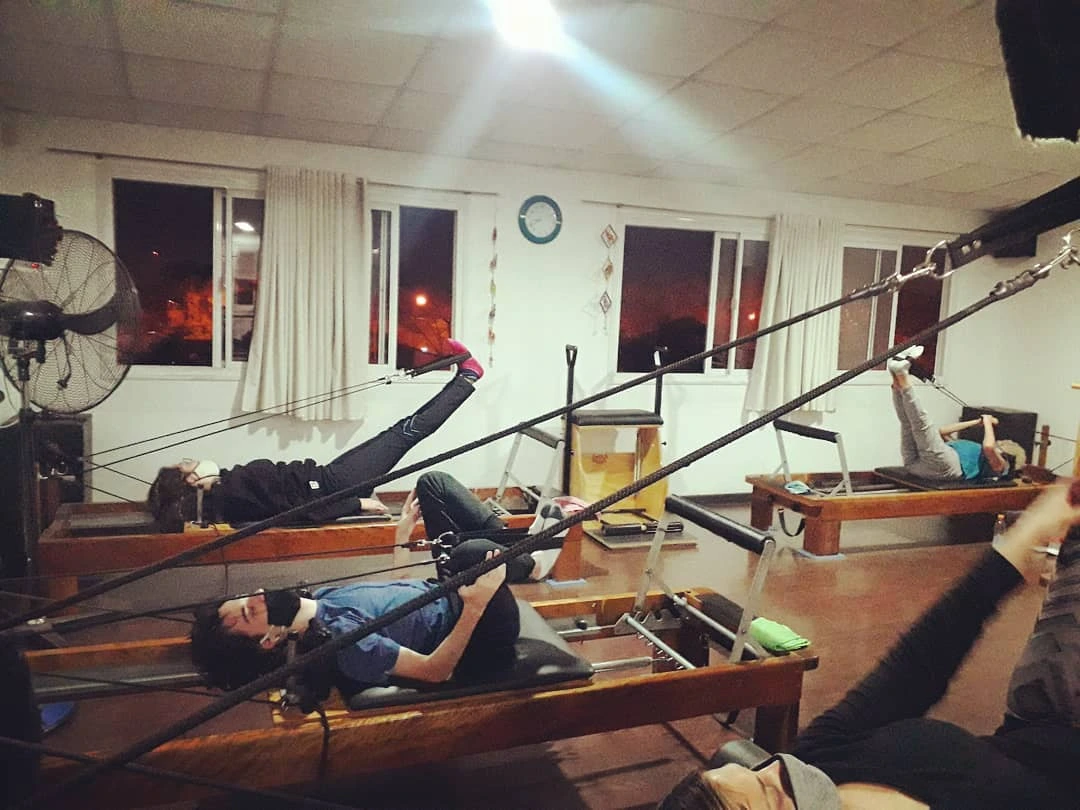 I Love Pilates 