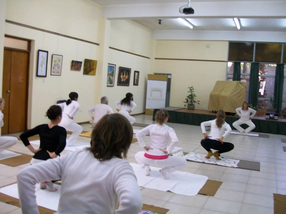 Matesis Cultural Center Mendoza