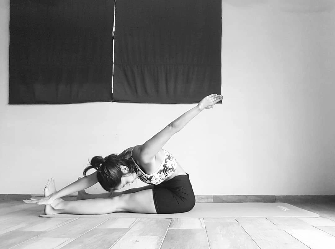 Modo Pilates 