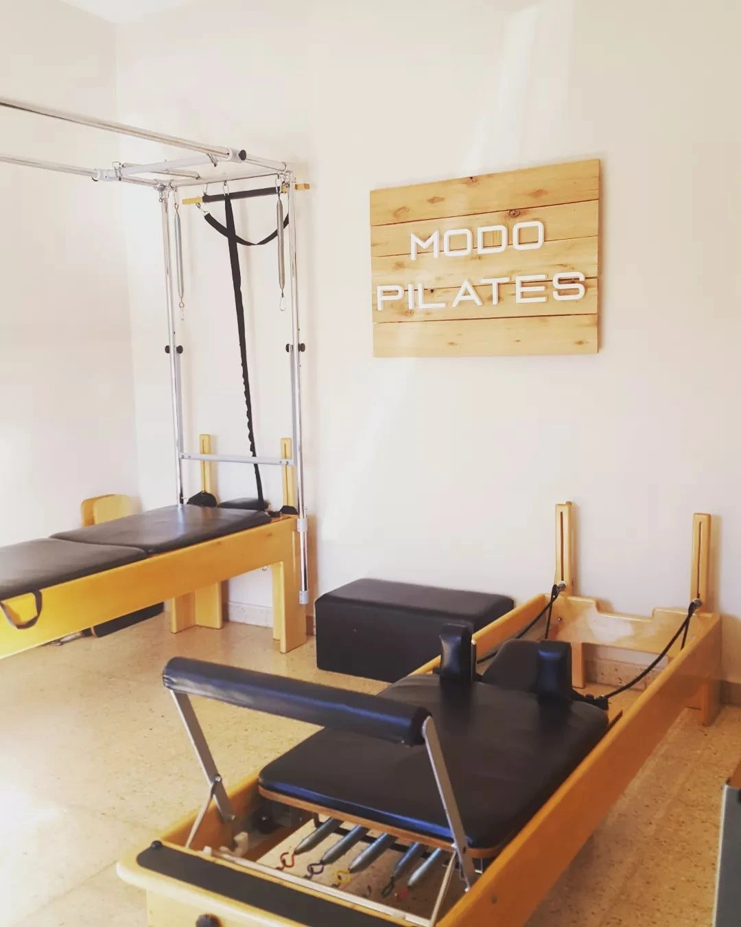 Modo Pilates
