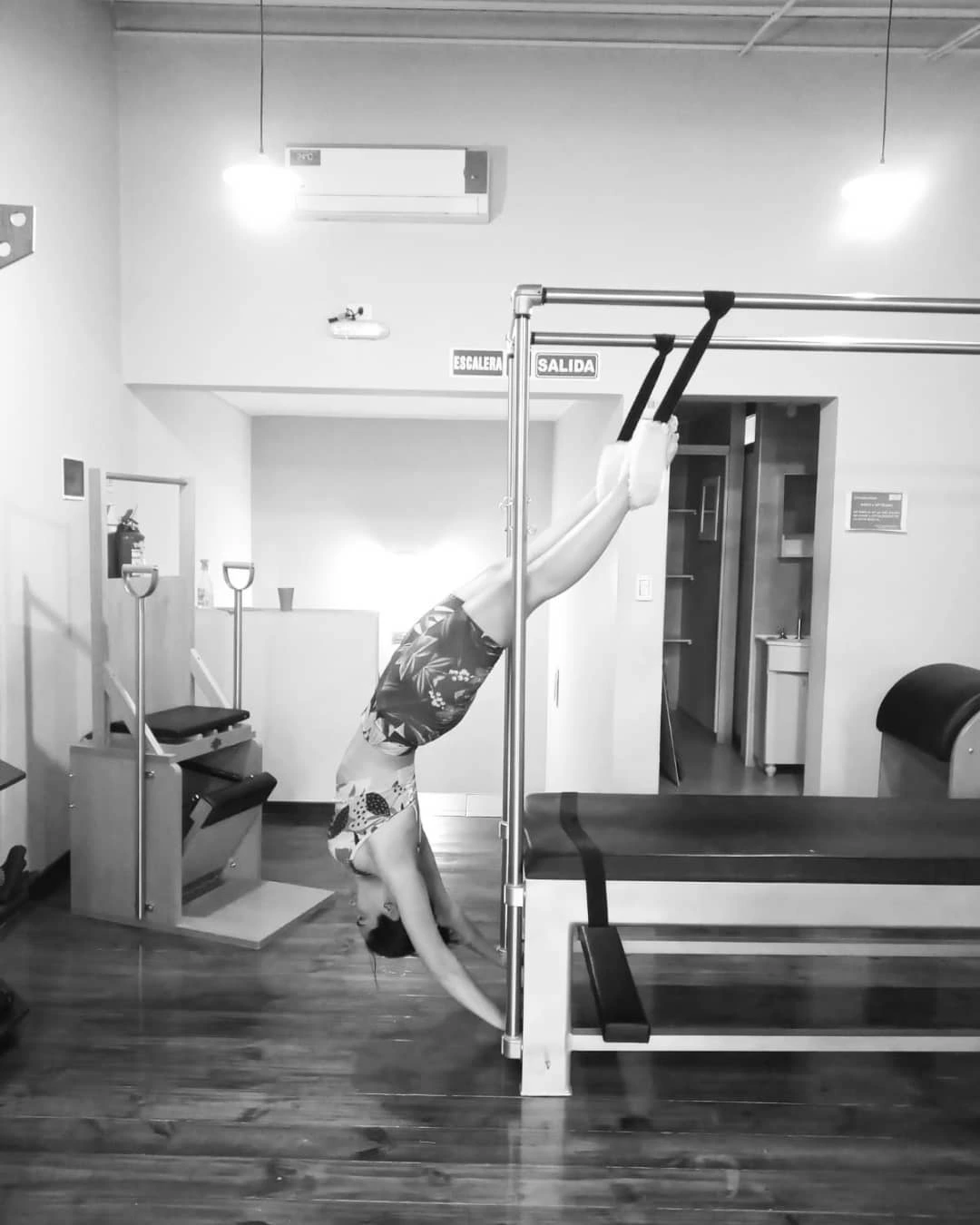 Modo Pilates