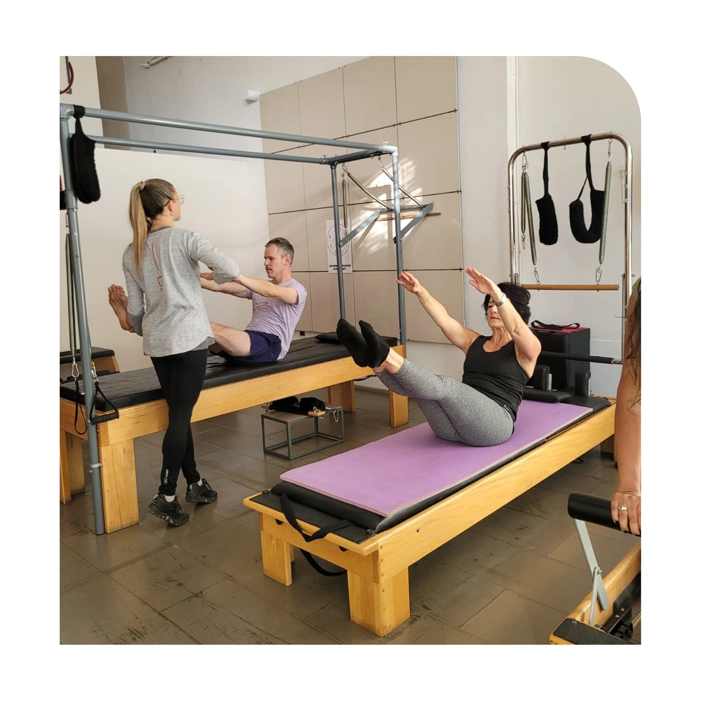 Origen Pilates Studio 