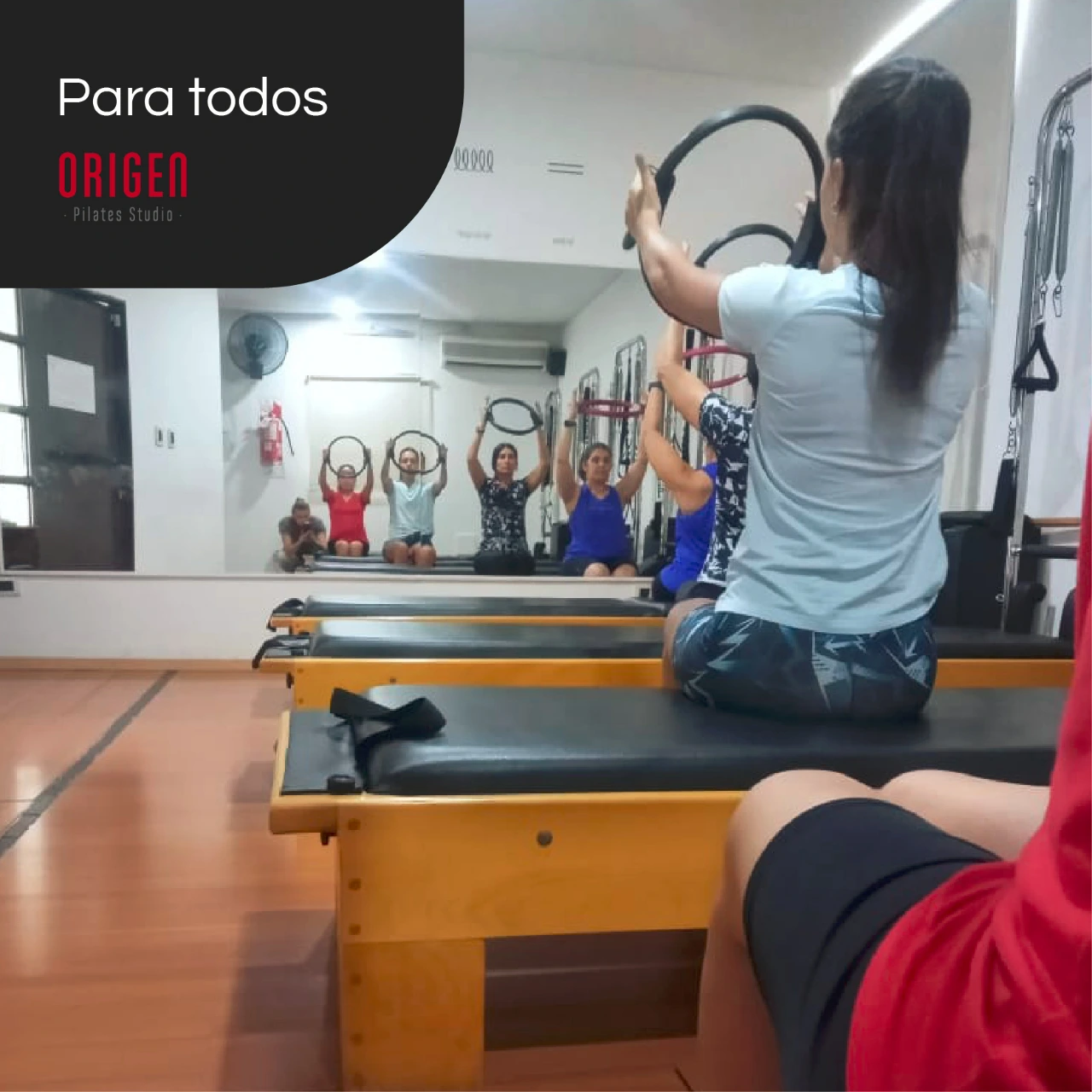 Origen Pilates Studio Mendoza