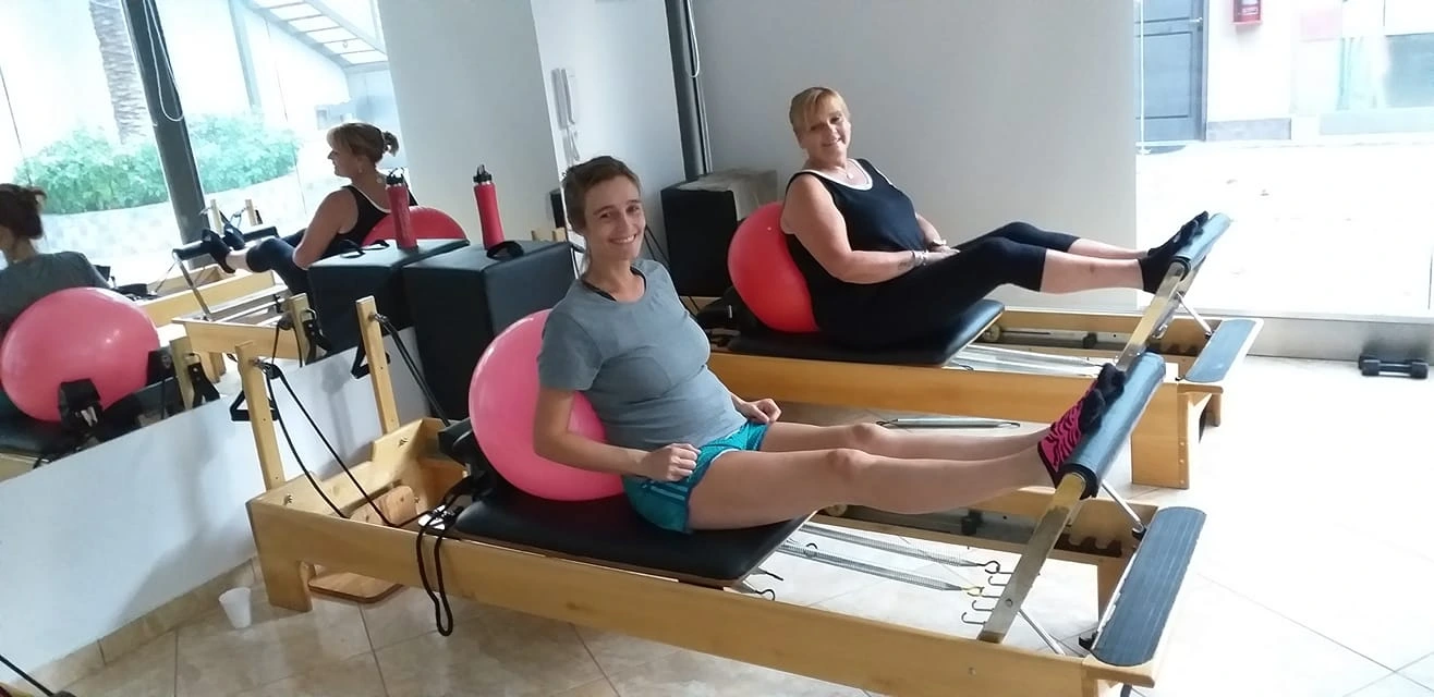 PILATES Mariela Rubia Argentina