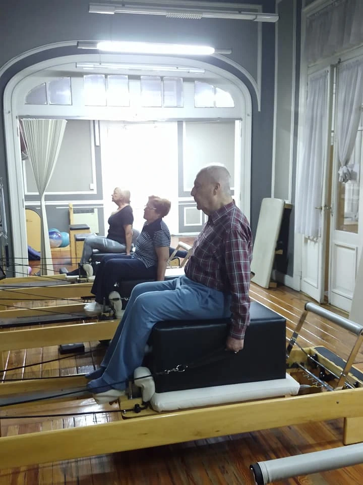 PLEXUS, Centro de Pilates, Postura y Salud