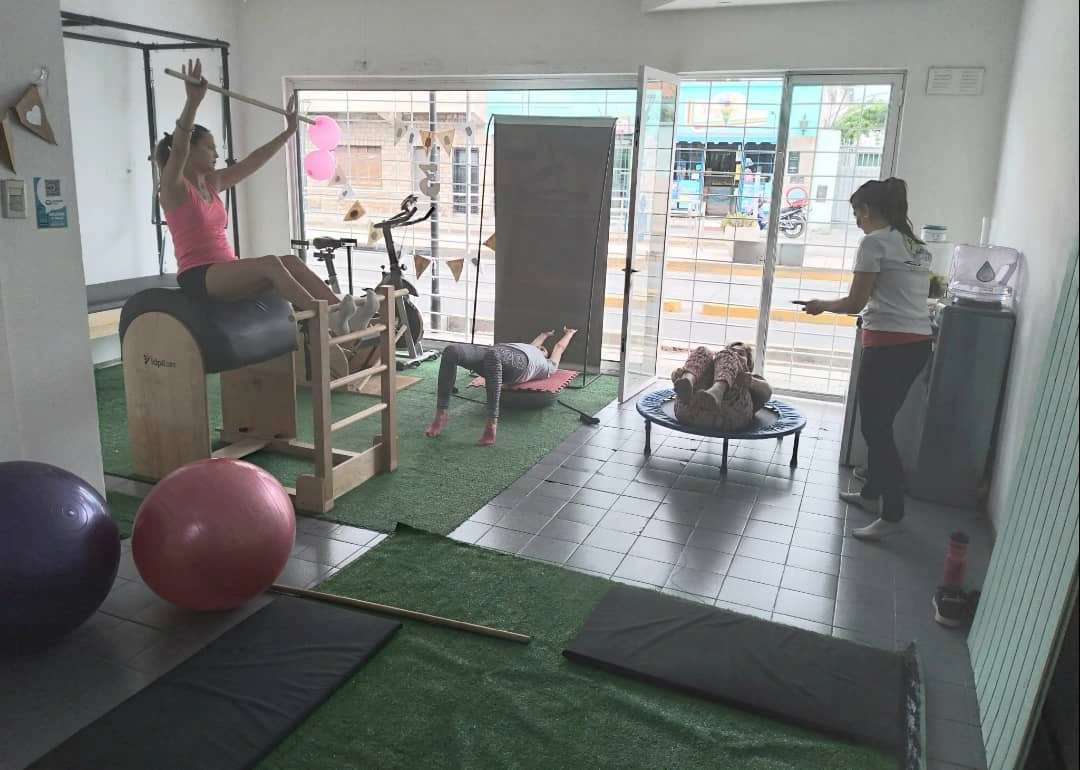 Punto Pilates 