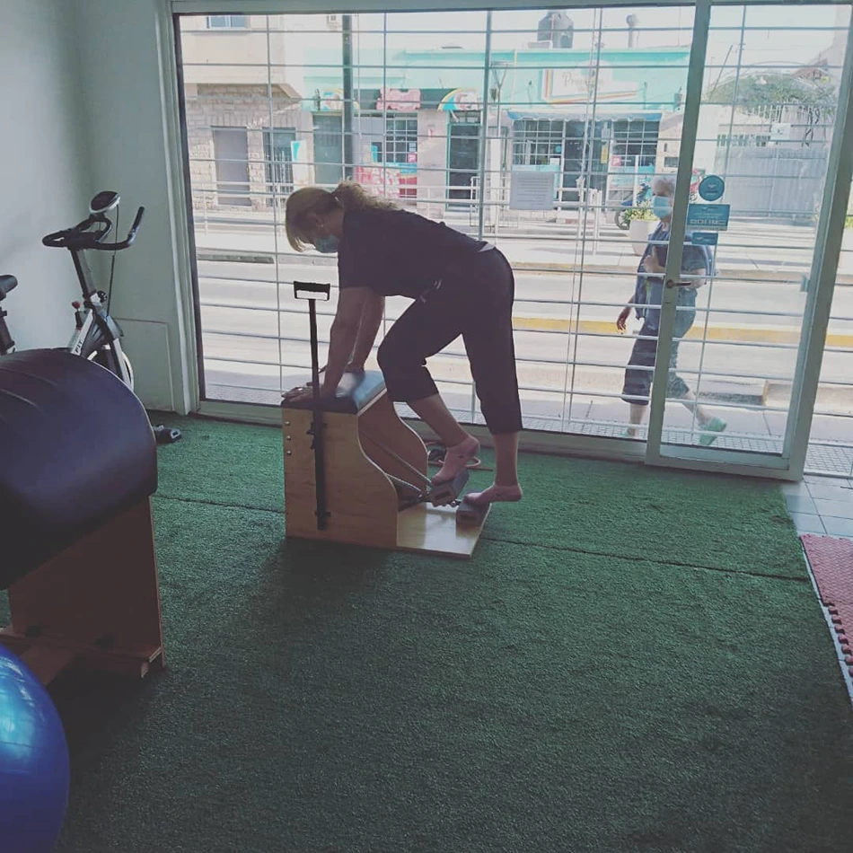 Punto Pilates
