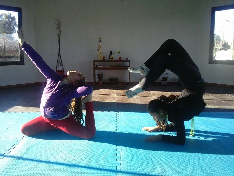 Purna Yoga Ashram 